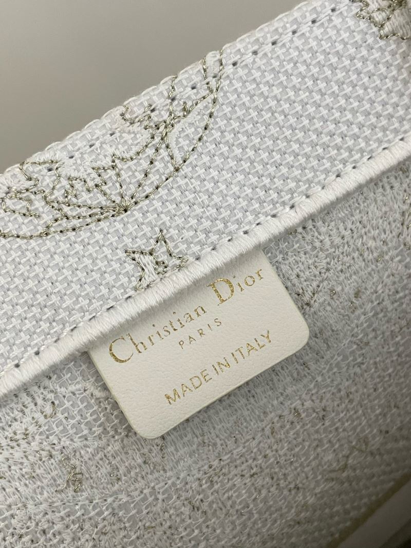 Christian Dior Shopping Bags